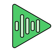 AudioDeem logo - Similar company to Woézo : L'Expérience Collaborateur Facile.