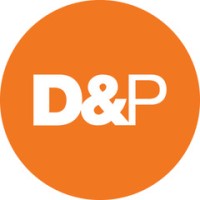 D&P logo - Similar company to Studio Kiro