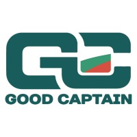 Good Captain logo - Similar company to Tagontrack