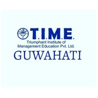 T.I.M.E GUWAHATI logo - Similar company to Zomandi