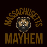 Massachusetts Mayhem logo - Similar company to Vivid Utd