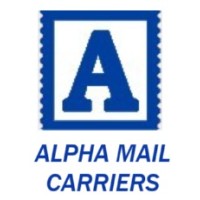 Alpha Mail Carriers logo - Similar company to Ct Design+Development