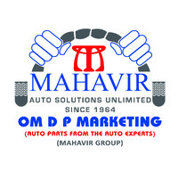 MAHAVIR OM DP MARKETING logo - Similar company to Micolube India Ltd