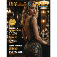 Tequila & Spirits Magazine logo - Similar company to Oursnetwork