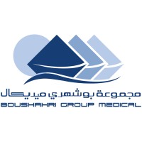 Boushahri Group Medical logo - Similar company to Medvision