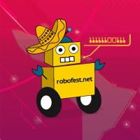 ROBOFEST LATAM logo - Similar company to Arabots Robotics