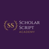 Scholar Script Academy logo - Similar company to The Brain Education