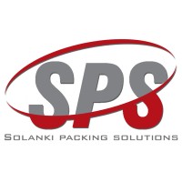 Solanki Packing Solutions logo - Similar company to Precise Edge Sloution