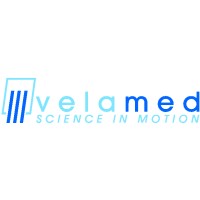 Velamed GmbH - Science in Motion logo - Similar company to prophysics AG