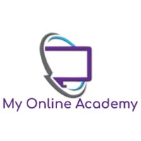 My Online Academy logo - Similar company to Tesol Italy