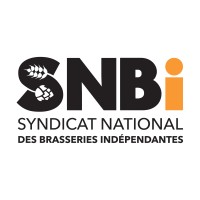 Syndicat National des Brasseries Indépendantes logo - Similar company to Ifbm - French Institute Of Beverages, Brewing And Malting