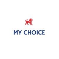 My Choice clothing logo - Similar company to Yellow Stitch Clothing