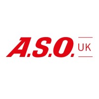 A.S.O. UK logo - Similar company to Mint Command