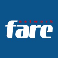 Fare network logo - Similar company to Seek N Skill