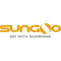 SUNGO POWER logo - Similar company to Abonair - Wireless Live Video & Data Systems