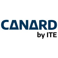 CANARD by ITE logo - Similar company to Drone Hopper