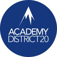Academy School District 20 logo - Similar company to Clapham School