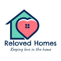 Reloved Homes logo - Similar company to Infinity Homes And Development, Llc