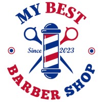 My Best Barber Shop logo - Similar company to African Touch Barber Shop