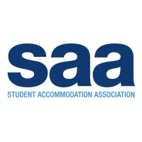 Student Accommodation Association (SAA) logo - Similar company to South Australian Young Entrepreneurs Scheme