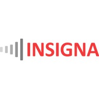 Insigna logo - Similar company to The Bodhi Network