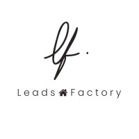 Leads Factory logo - Similar company to Rise Properties Llc