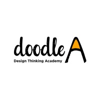 Doodle A logo - Similar company to Thrive Vietnam