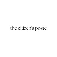 The Citizen's Poste logo - Similar company to Citizen Magazine