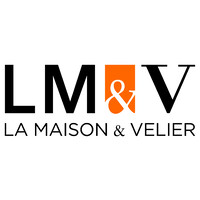 La Maison & Velier logo - Similar company to Tekbar