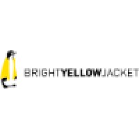 Bright Yellow Jacket