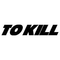 TO KILL logo - Similar company to Jagged Studios