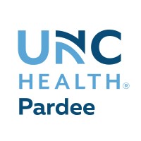 UNC Health Pardee logo - Similar company to North Carolina Healthcare Quality Alliance
