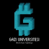 Gazi Üniversitesi Blockchain Society logo - Similar company to Çankaya Blockchain Community