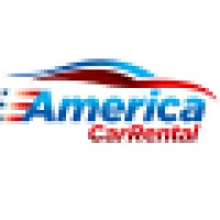 America Car Rental logo - Similar company to Flo Car Rental