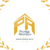 Prestige Attorneys logo - Similar company to The Open Banking Report