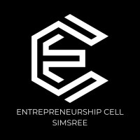 Entrepreneurship Cell, SIMSREE logo - Similar company to Simsree Finance Forum