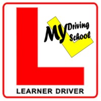 My Driving School logo - Similar company to He And She Driving School