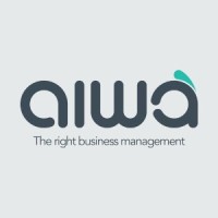 AIWA logo - Similar company to Blue Diamond Group