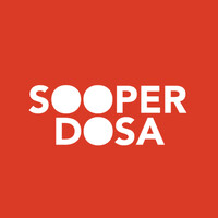 Sooper Dosa logo - Similar company to Soopersalon