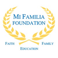 Mi Familia Foundation logo - Similar company to Texas Hbsa