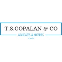 T S Gopalan & Co logo - Similar company to Paper4Good