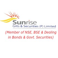 SUNRISE GILTS & SECURITIES PRIVATE LIMITED logo - Similar company to Eureka Stock & Share Broking Services Ltd