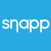 Snapp logo - Similar company to Baxano