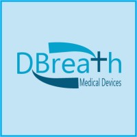 DBreath Medical Devices logo - Similar company to Hypocare Medical Devices