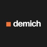 Demich logo - Similar company to Magn