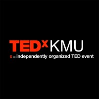 TEDxKMU logo - Similar company to Tsv Analytics