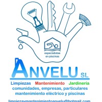 Limpieza y Mantenimiento Anvelu SL logo - Similar company to Rayteyper