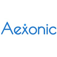 Aexonic logo - Similar company to AEXON