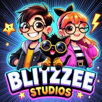 BlitzZee Studio logo - Similar company to Joybox Pakistan