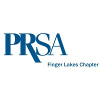 PRSA Finger Lakes Chapter logo - Similar company to Riger Marketing Communications